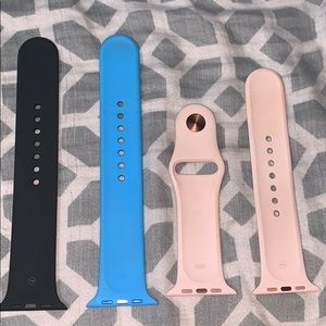 Apple watch bands